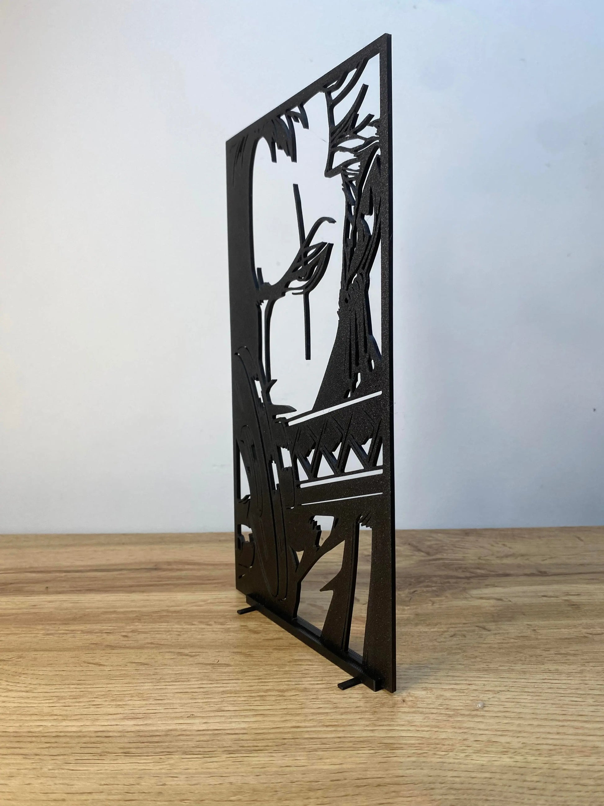 Décoration minimaliste : Zoro (One Piece) - GMBT3D