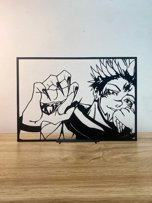 Décoration minimaliste : Sakuna (Jujutsu Kaisen) - GMBT3D