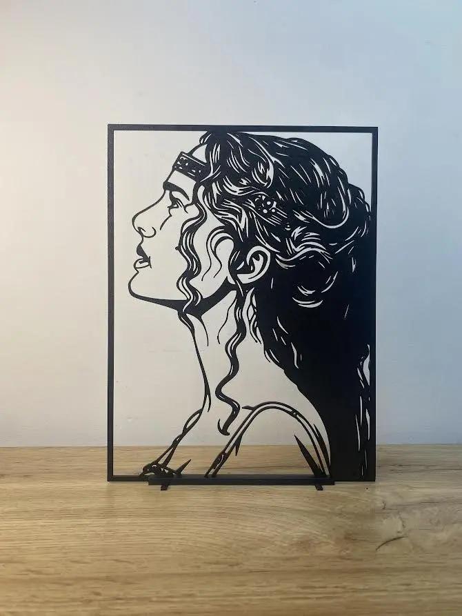 Décoration Padmé de Star Wars GMBT3D