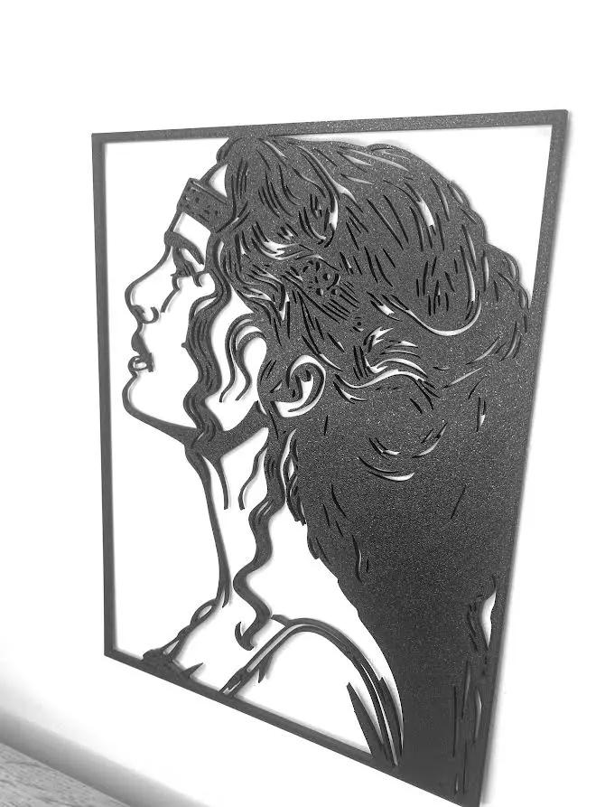 Décoration Padmé de Star Wars GMBT3D