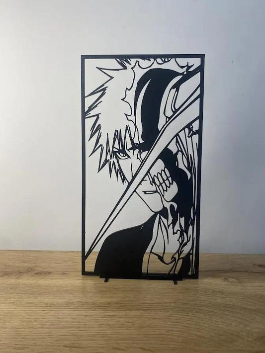 Décoration Ichigo Kurosaki (Bleach) GMBT3D