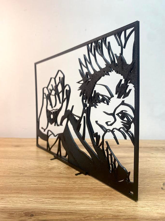 Décoration minimaliste : Sakuna (Jujutsu Kaisen) - GMBT3D