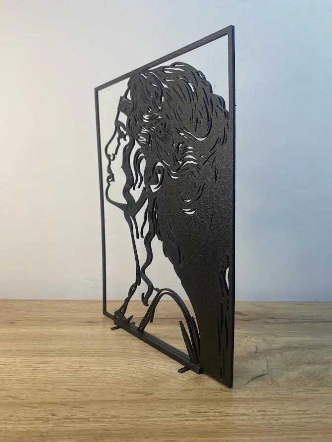 Décoration Padmé de Star Wars GMBT3D