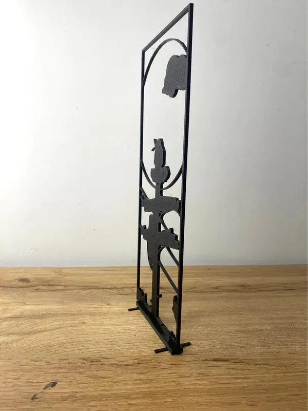 Décoration minmaliste : Itachi Uchiha (Naruto) - GMBT3D