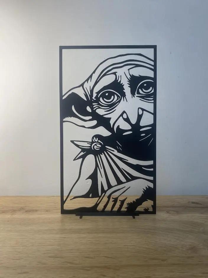 Décoration Dobby de Harry Potter GMBT3D