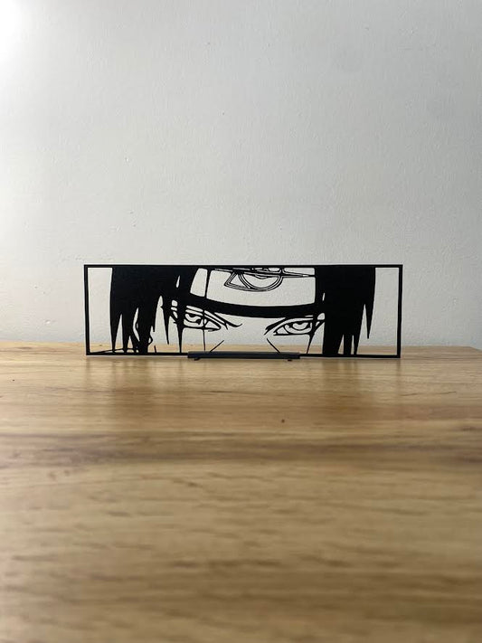 Décoration minimaliste : Itachi Uchiha GMBT3D
