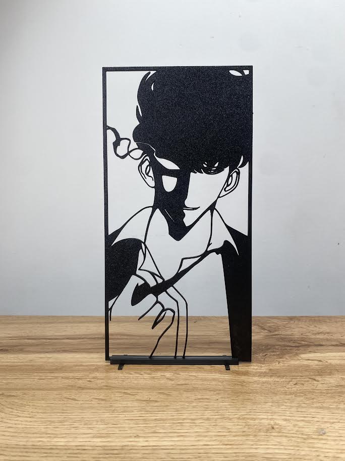 Décoration minimaliste : Sung Jin-Woo (Solo Leveling) - GMBT3D