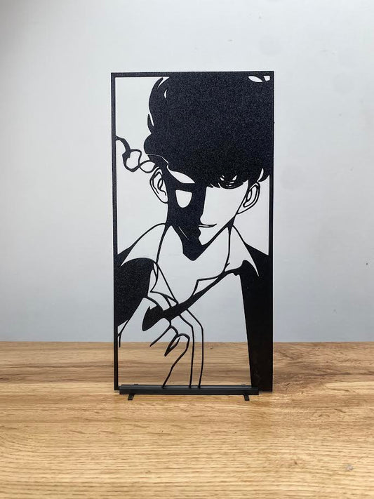 Décoration minimaliste : Sung Jin-Woo (Solo Leveling) - GMBT3D