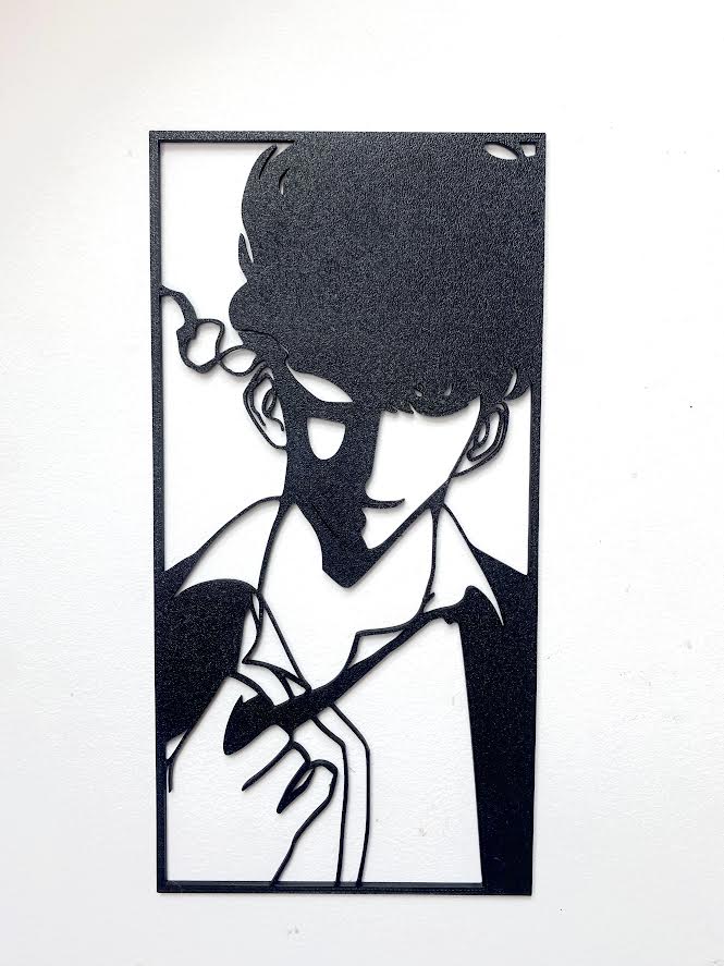 Décoration minimaliste : Sung Jin-Woo (Solo Leveling) - GMBT3D