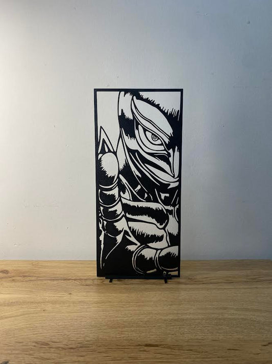 Décoration minimaliste : Femto/Griffith (Berserk). - GMBT3D