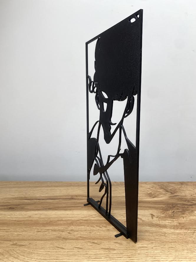 Décoration minimaliste : Sung Jin-Woo (Solo Leveling) - GMBT3D