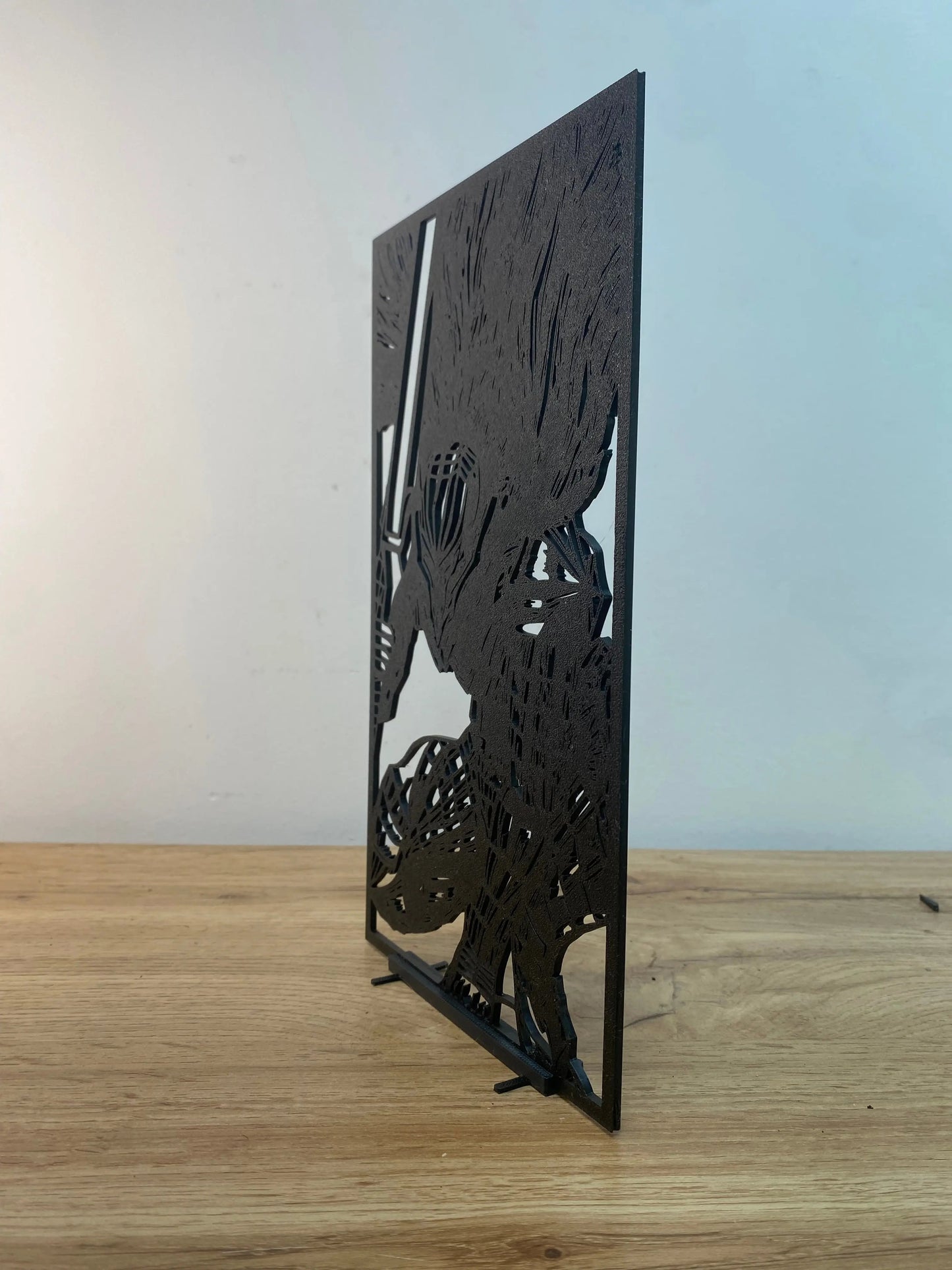 Décoration de Guts et son armure du Berserker (Berserk) GMBT3D