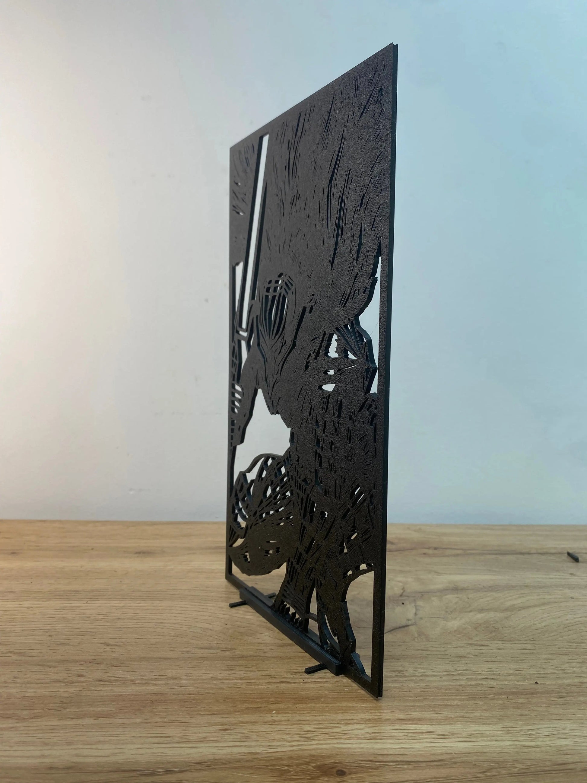 Décoration de Guts et son armure du Berserker (Berserk) GMBT3D