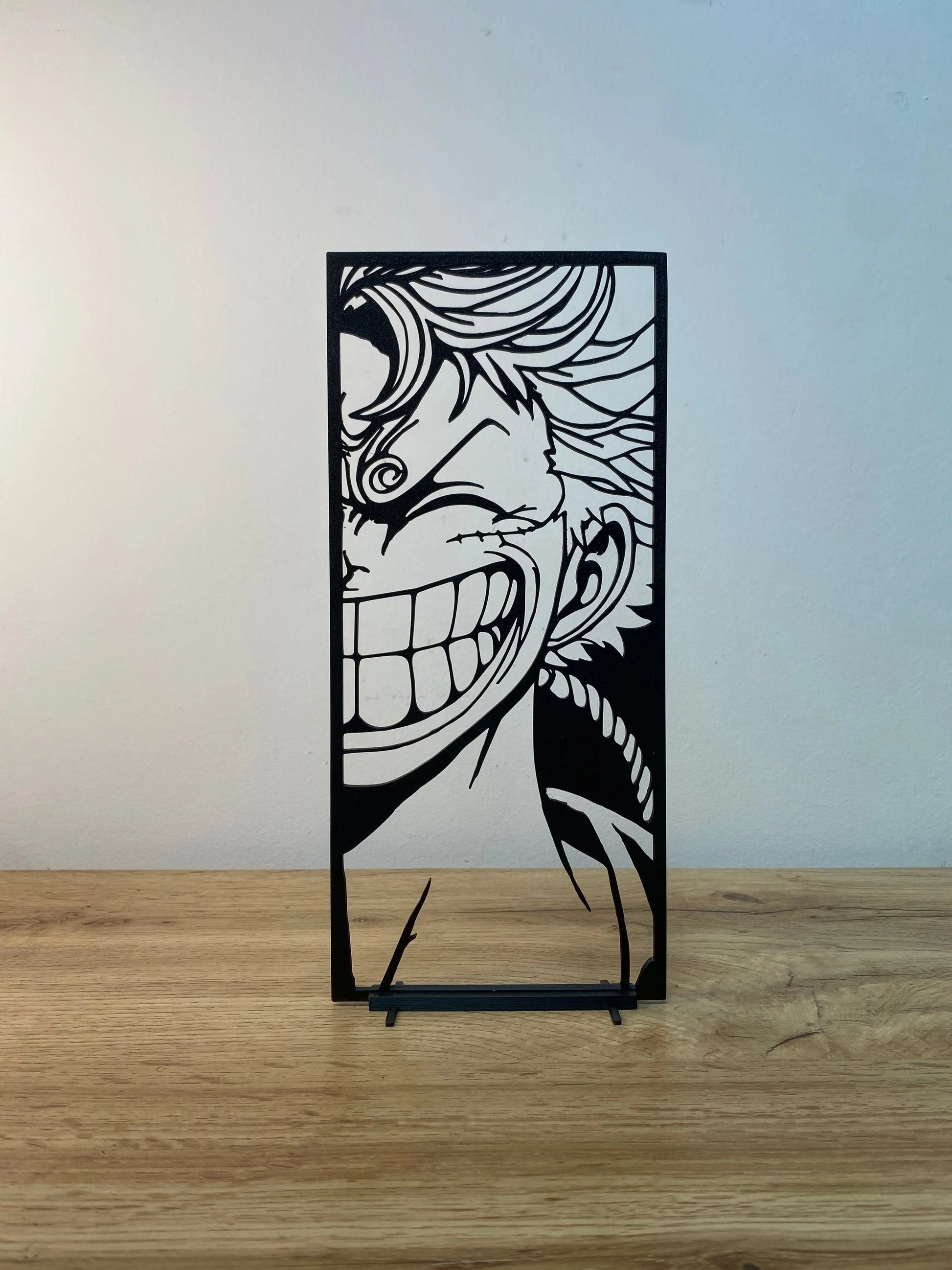 Décoration de Luffy Gear 5 (One Piece) GMBT3D