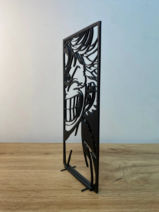 Décoration de Luffy Gear 5 (One Piece) GMBT3D