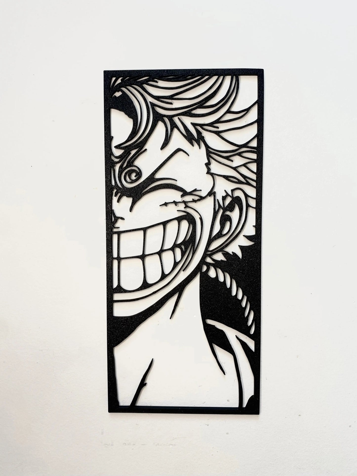 Décoration de Luffy Gear 5 (One Piece) GMBT3D