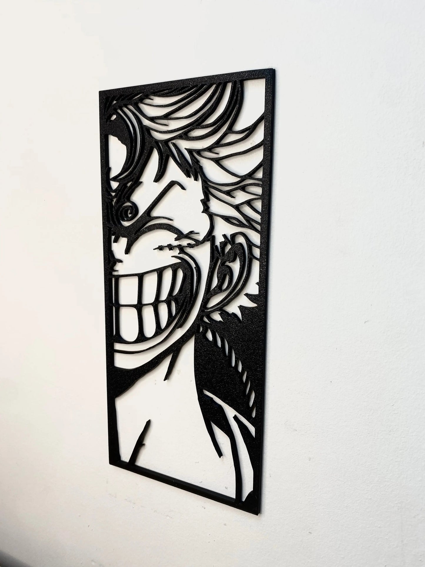 Décoration de Luffy Gear 5 (One Piece) GMBT3D