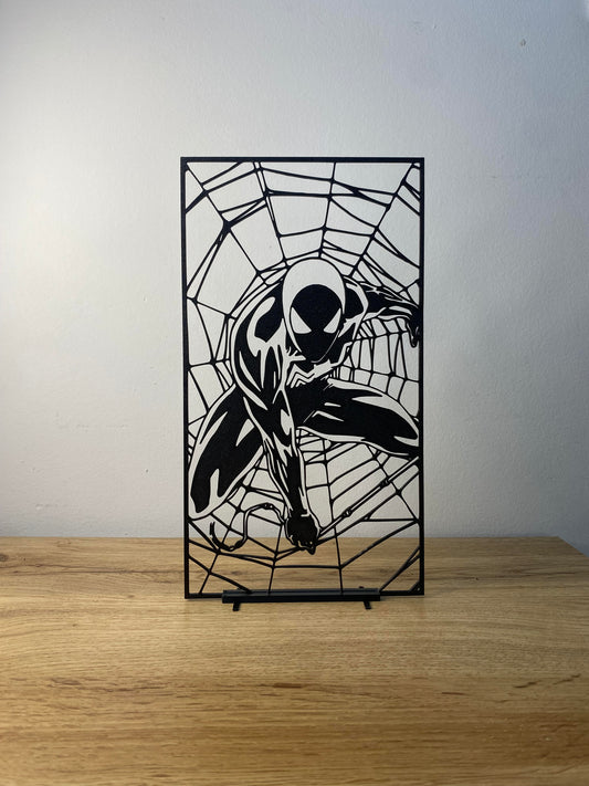 Décoration minimaliste : Spider-Man (Marvel) GMBT3D