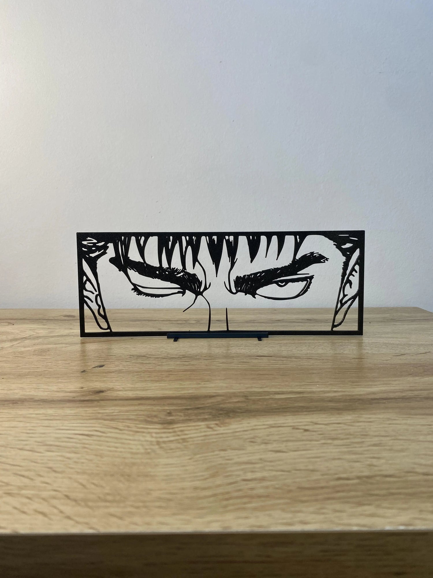 Décoration minimaliste : Berserk (Guts) - GMBT3D