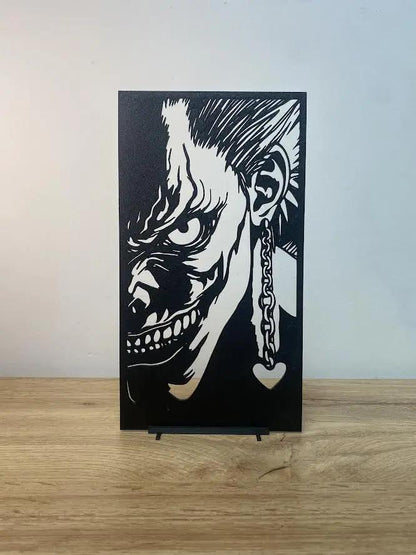 Décoration Ryuk (Death Note) GMBT3D