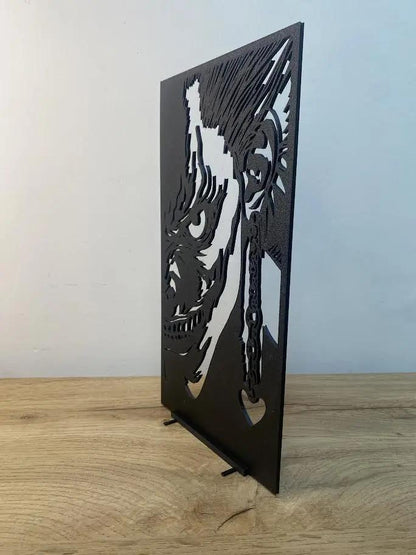 Décoration Ryuk (Death Note) GMBT3D