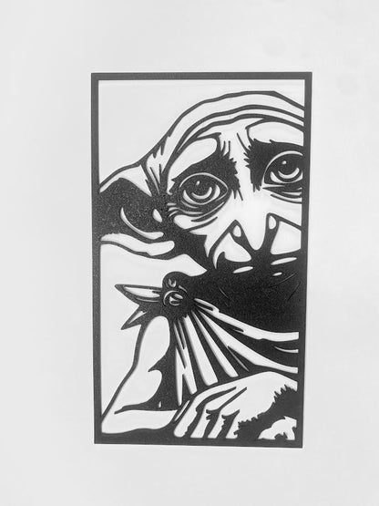 Décoration Dobby de Harry Potter